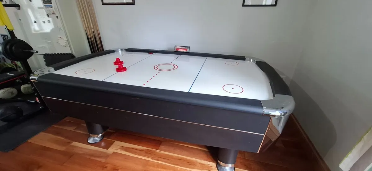 Air Hockey Table - Image 2