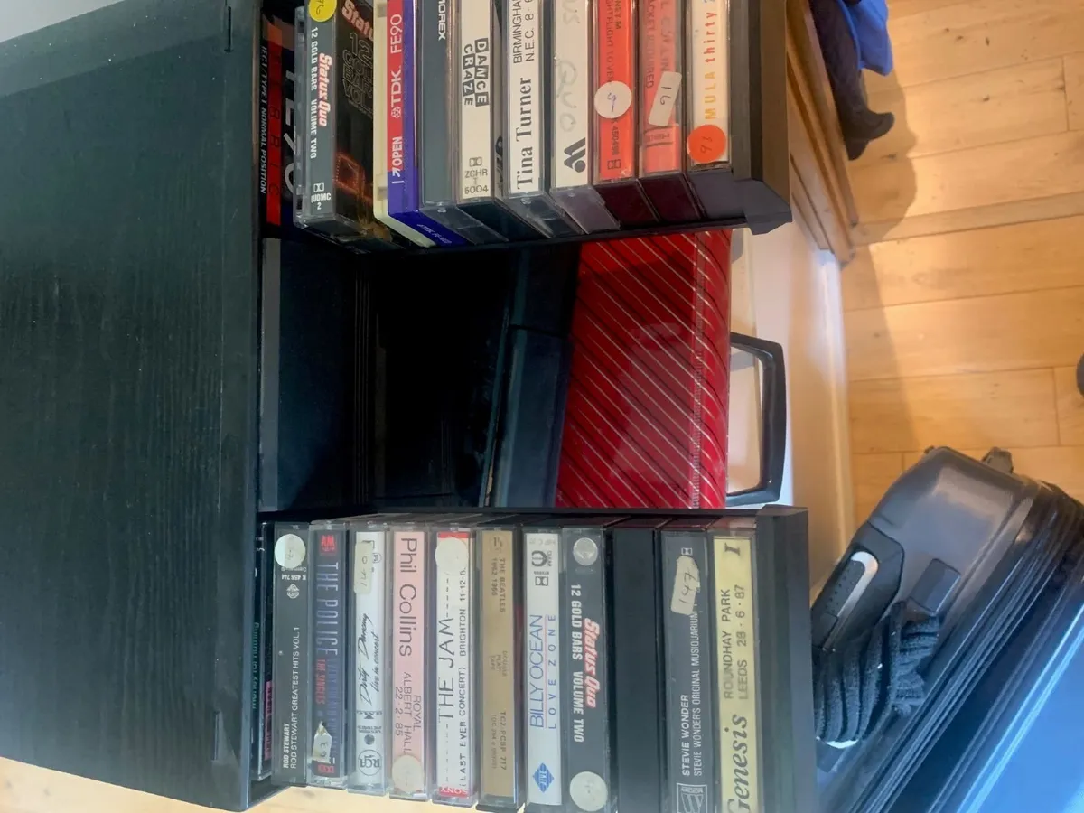 cassettes - Image 2