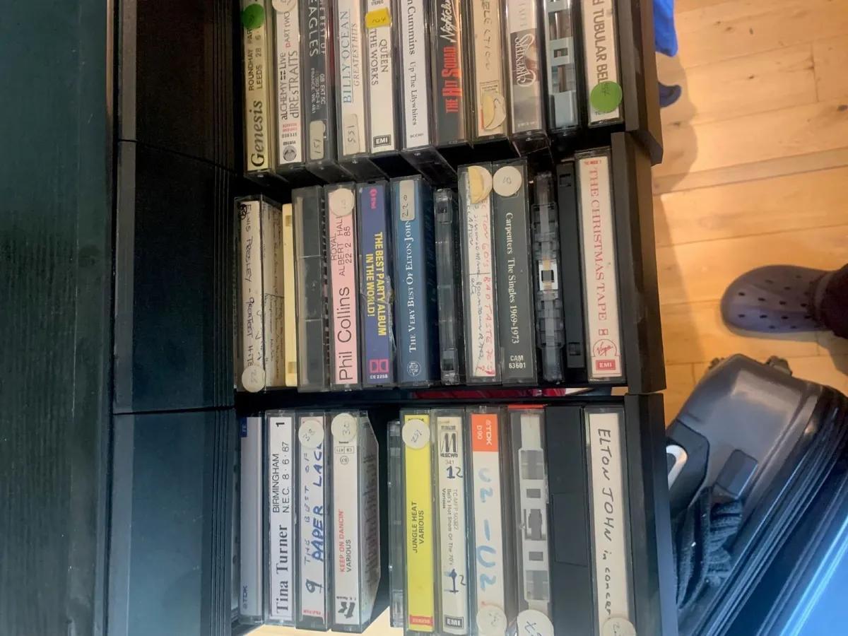 cassettes - Image 3