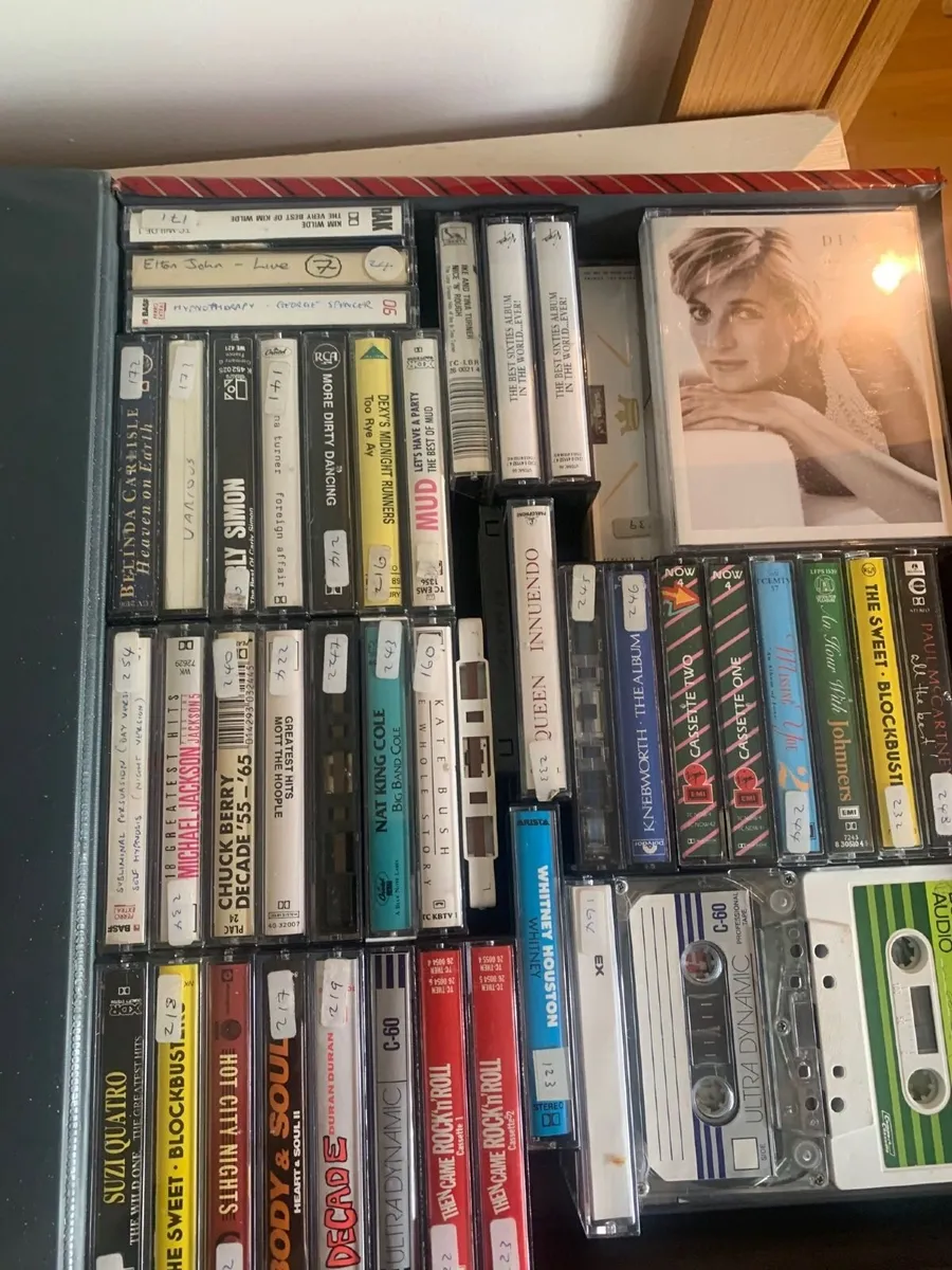 cassettes - Image 4