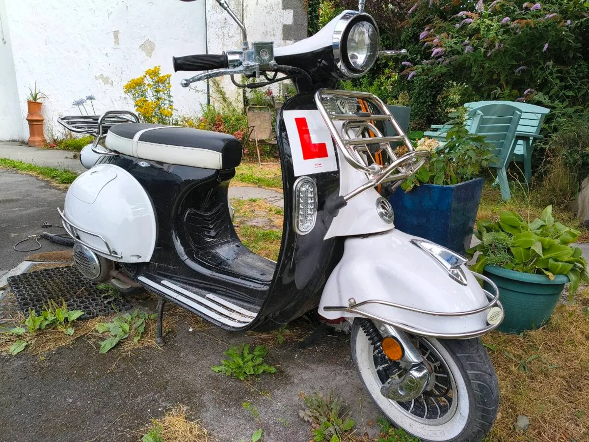 Scooter AJS modena - Image 2