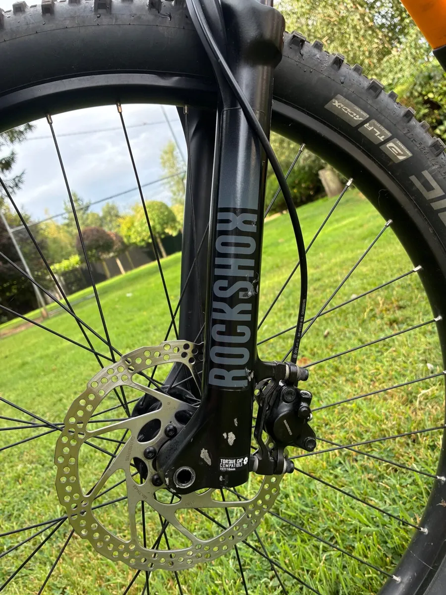 Trek Fuel X5 - Image 2