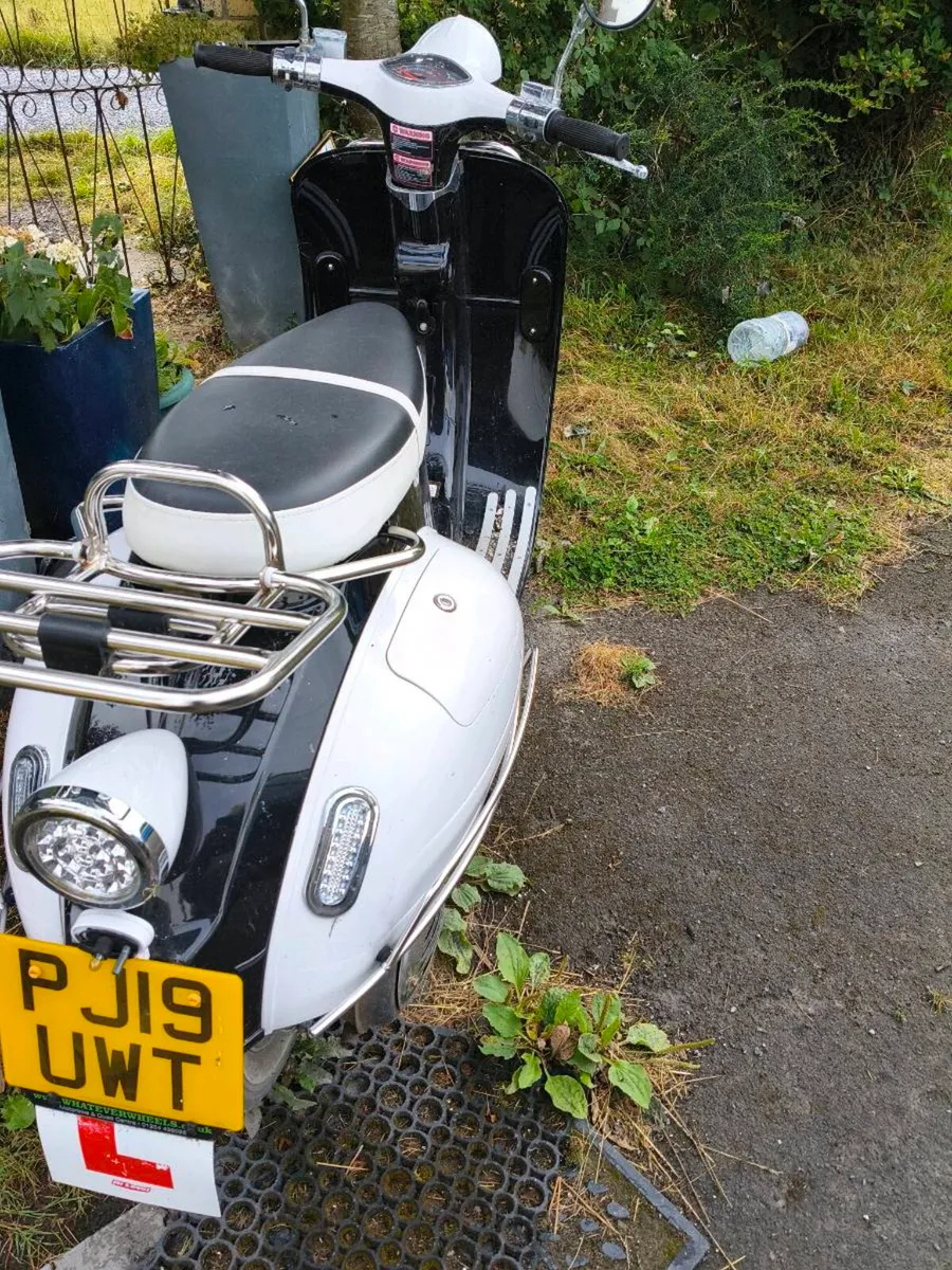 Scooter AJS modena - Image 1
