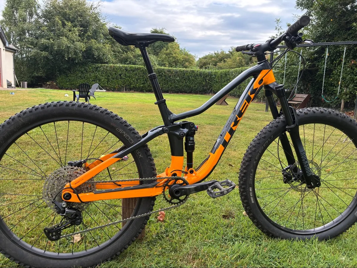 Trek Fuel X5 - Image 1