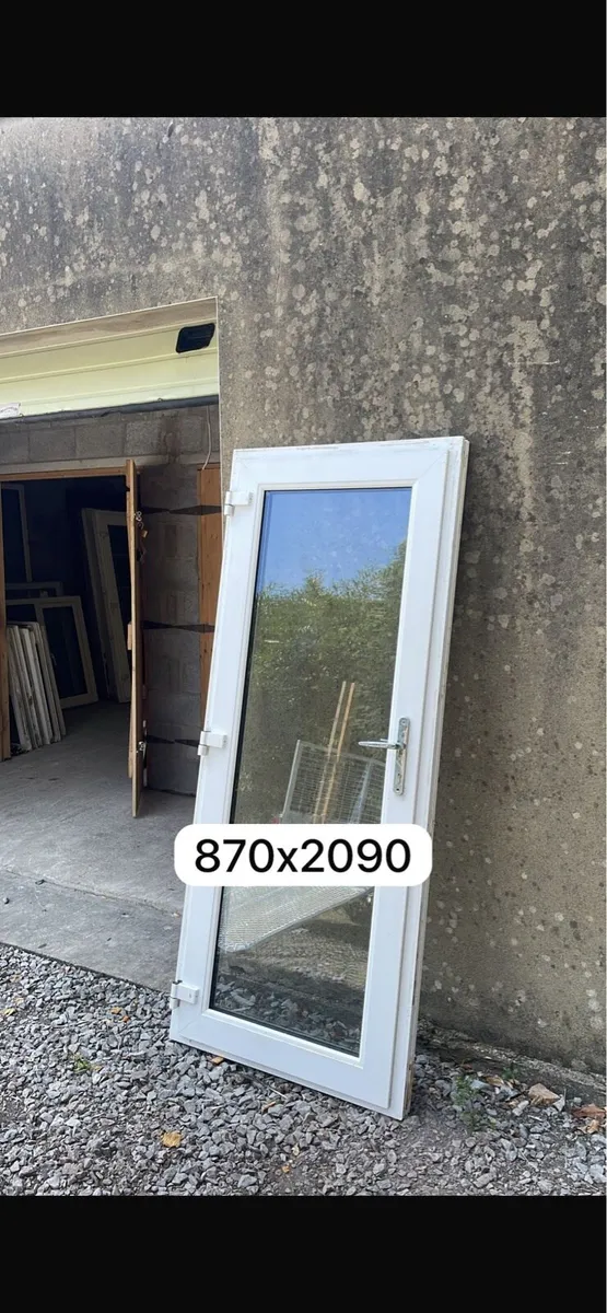 UPVC DOOR HIGH QUALITY