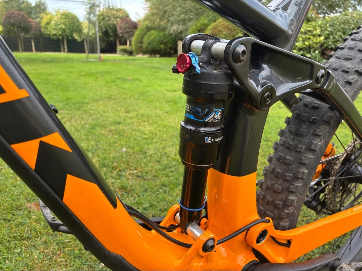 Trek Fuel X5 - Image 3