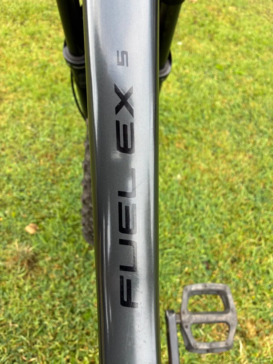 Trek Fuel X5 - Image 4