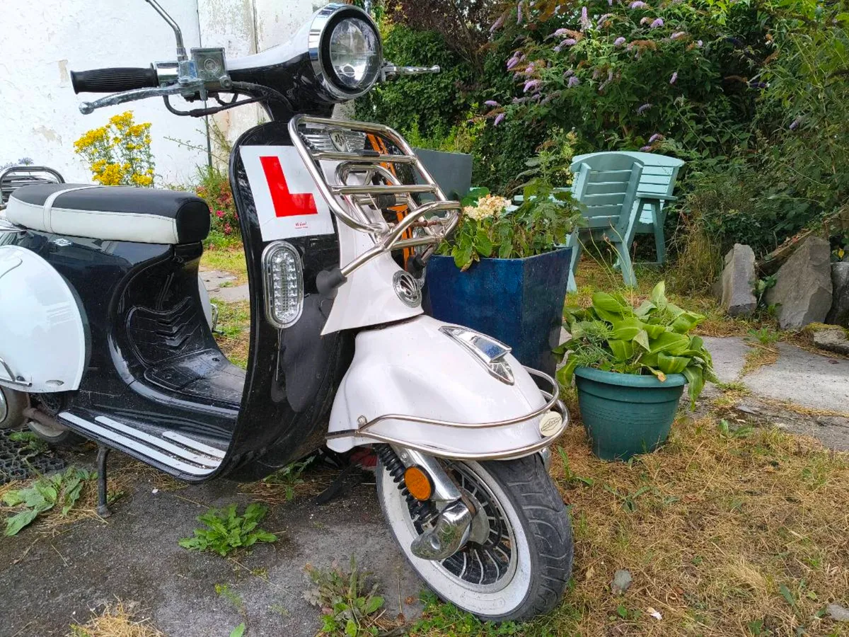 Scooter AJS modena - Image 3
