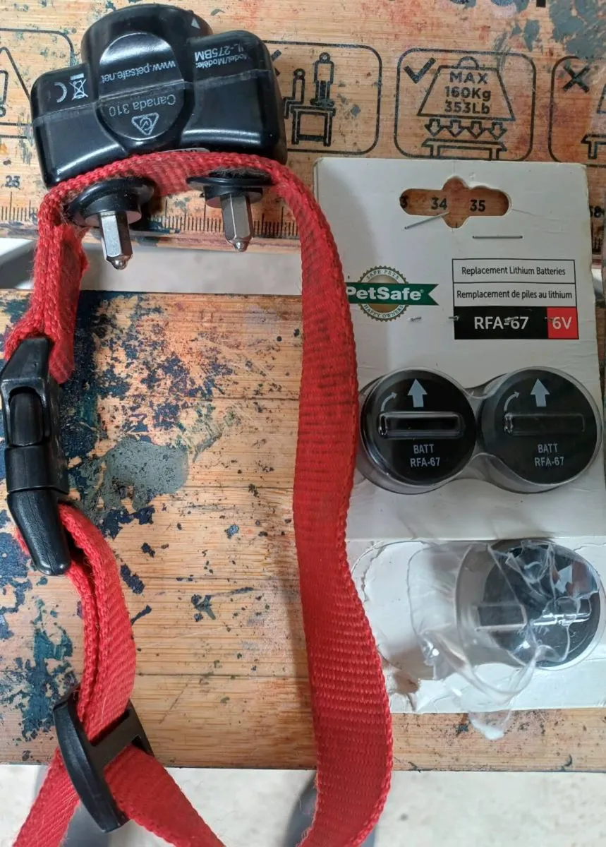 Petsafe Fence Sustem - Image 3