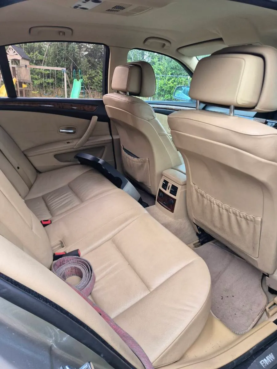 Bmw e60 520d - Image 3