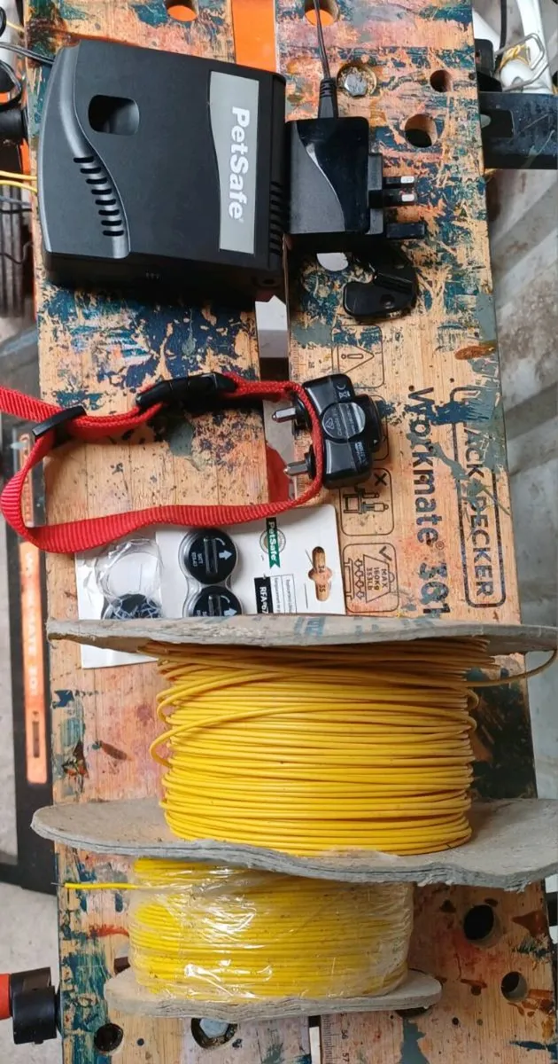 Petsafe Fence Sustem - Image 1