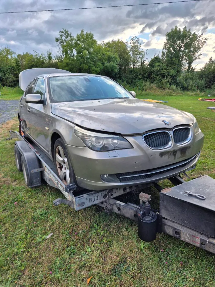 Bmw e60 520d - Image 1