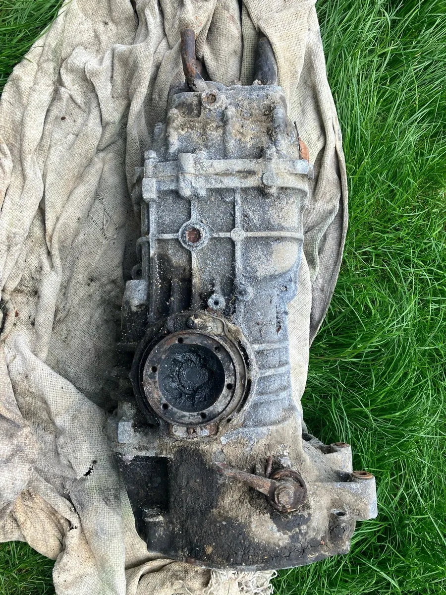 VW T2 Beetle gearbox - Image 1