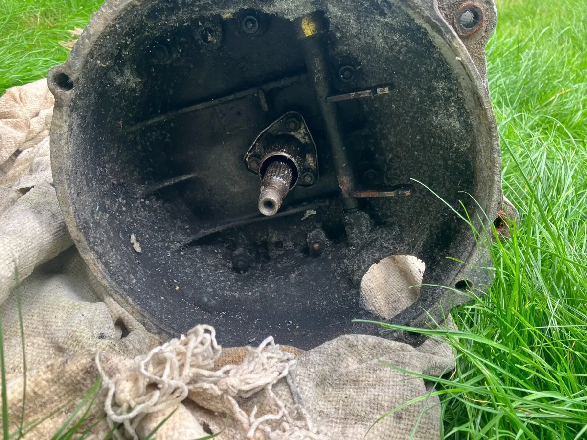 VW T2 Beetle gearbox - Image 2