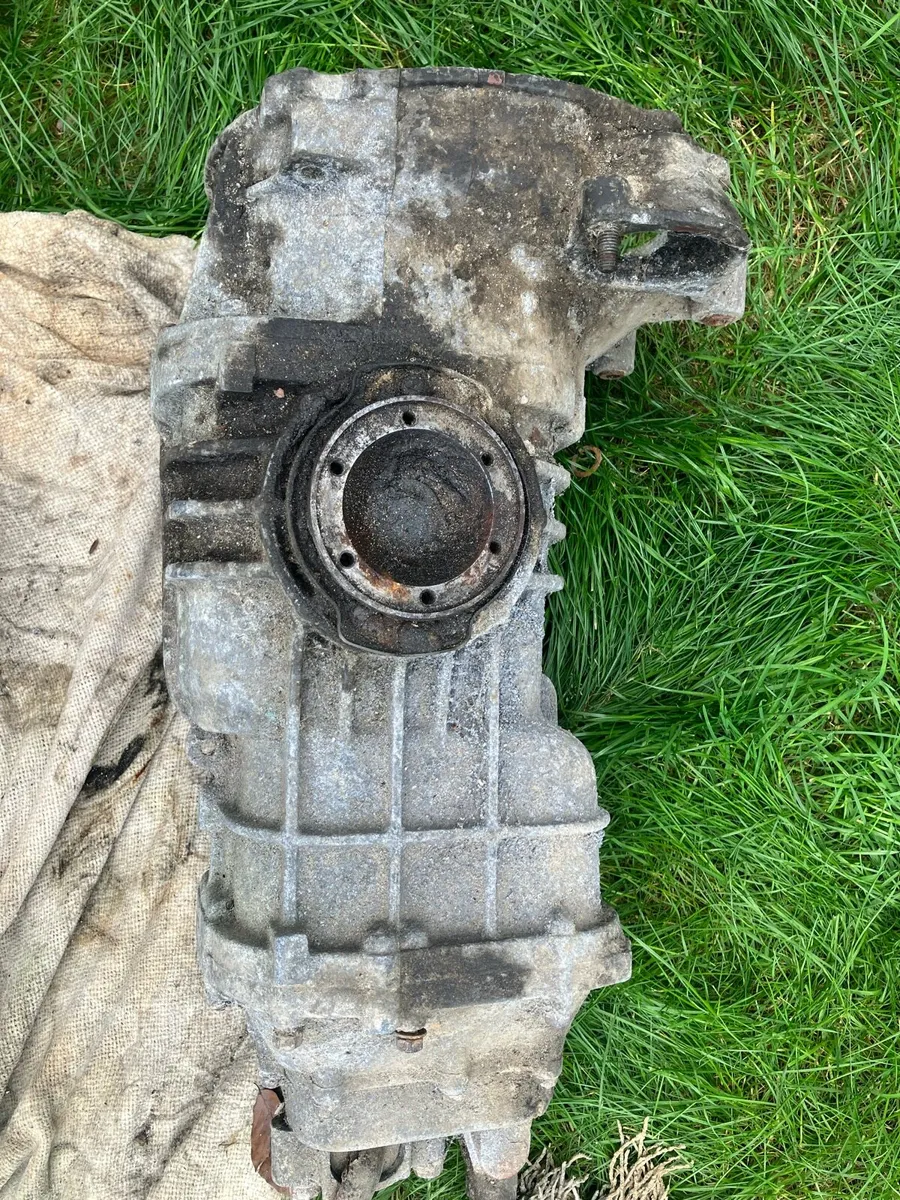 VW T2 Beetle gearbox - Image 3