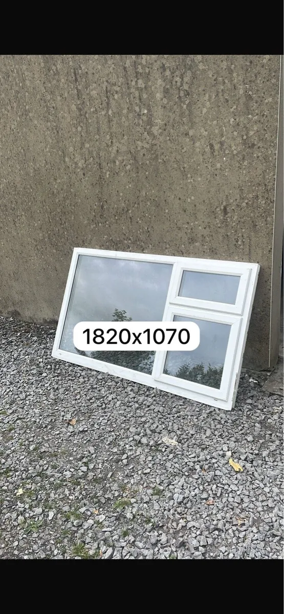 UPVC WINDOW HIGH QUALITY