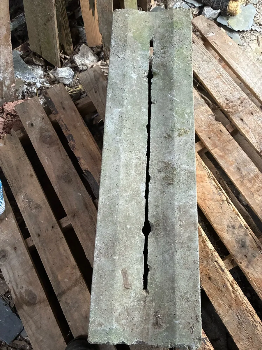 Drainage channels - Image 1