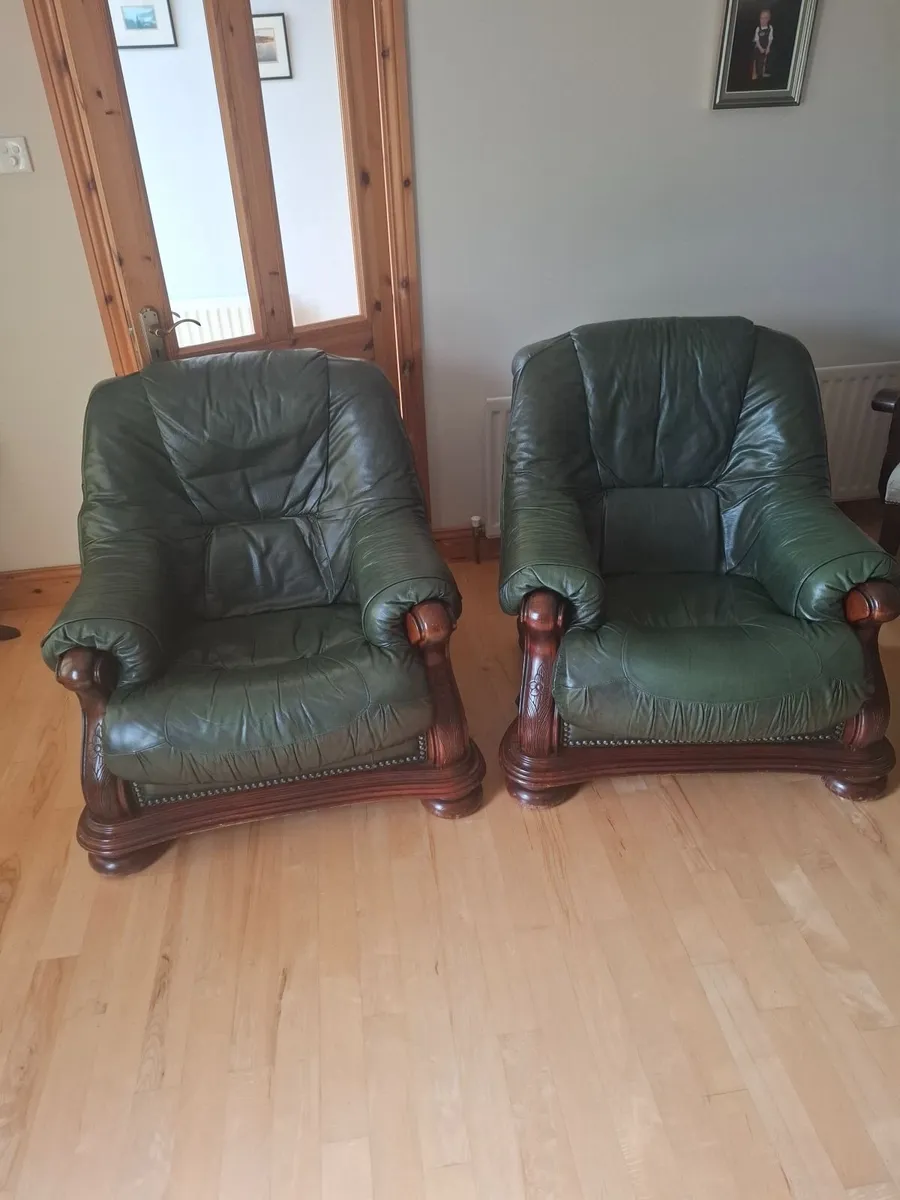 Armchairs - Image 1