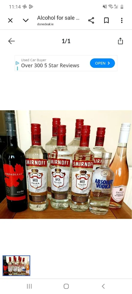 Alcohol