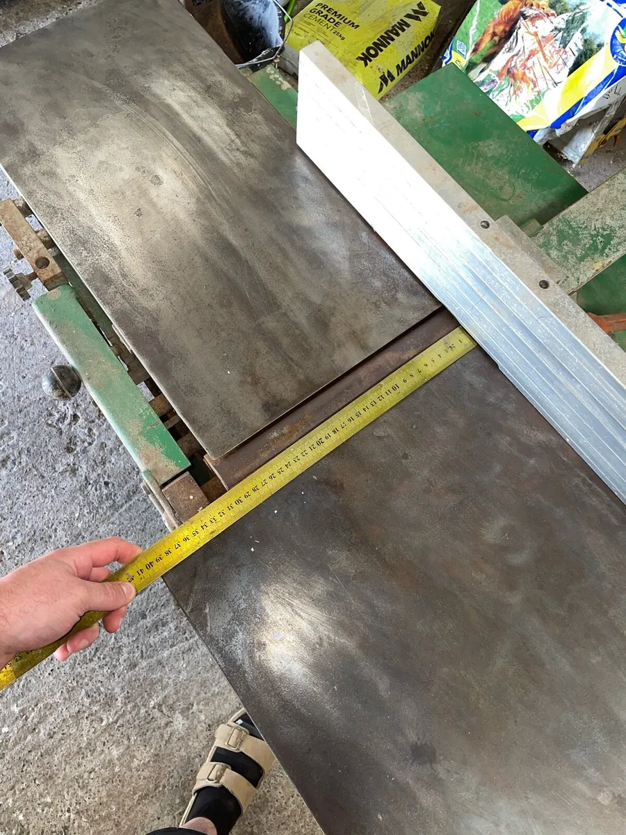 Startrite SD310 Planer Thicknesser-Single phase - Image 4