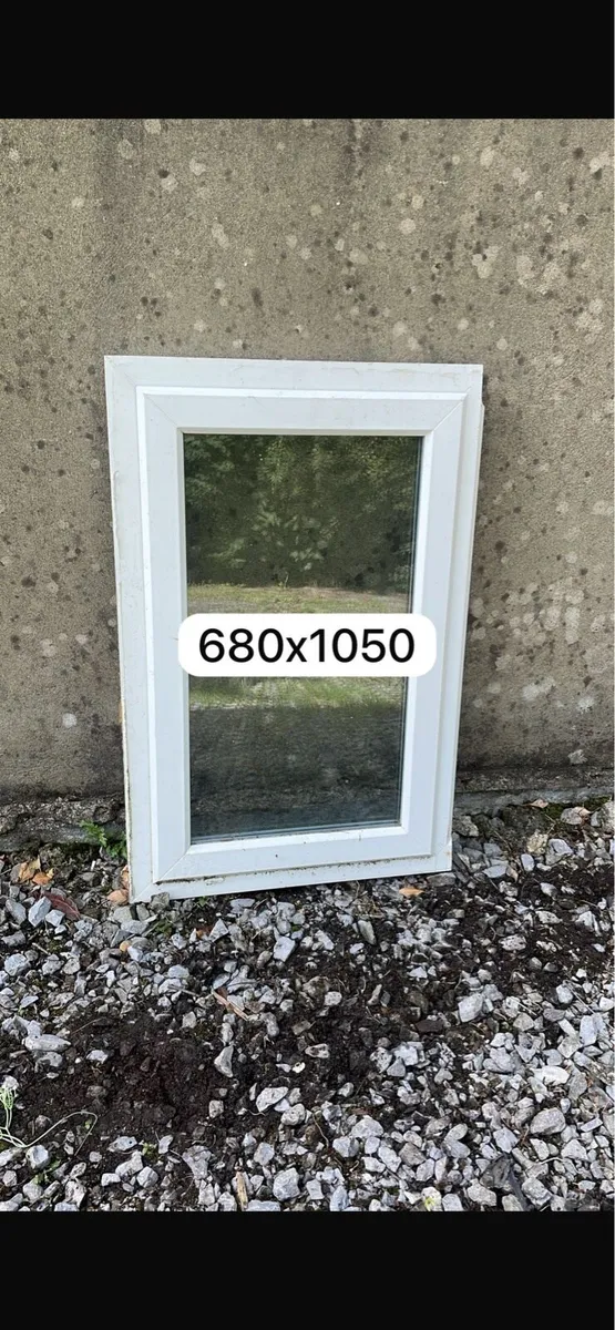 UPVC WINDOW HIGH QUALITY