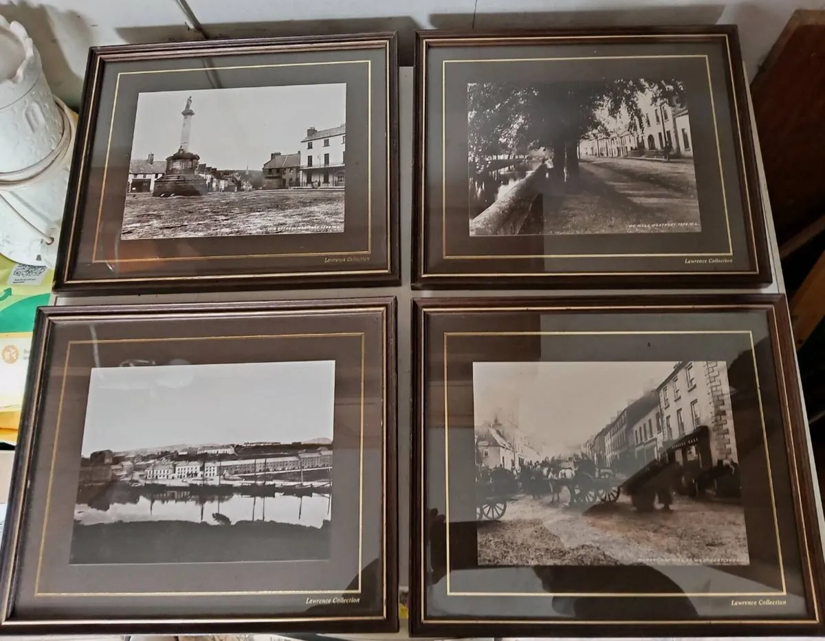Lawrence Collection Old Westport Pictures - Image 1
