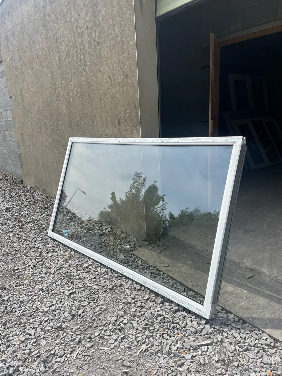 UPVC BRAND NEW WINDOW