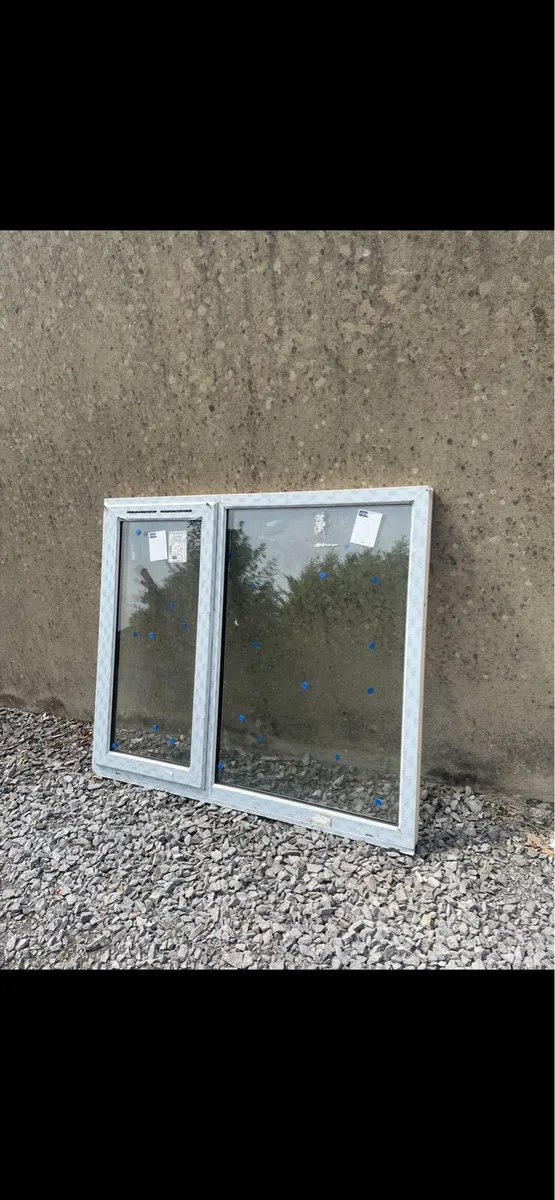 UPVC WINDOW BRAND NEW