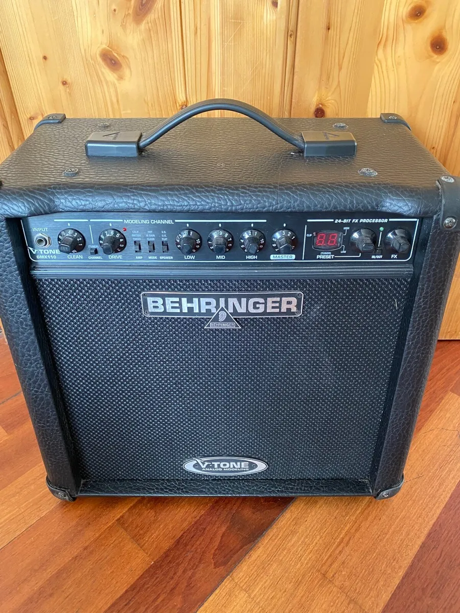 Guitar Amp - Image 1