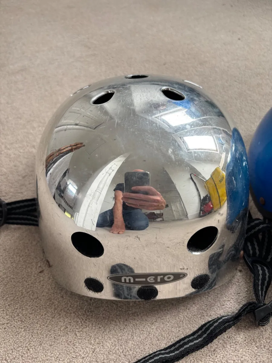 Micro Scooter Helmets - Image 4