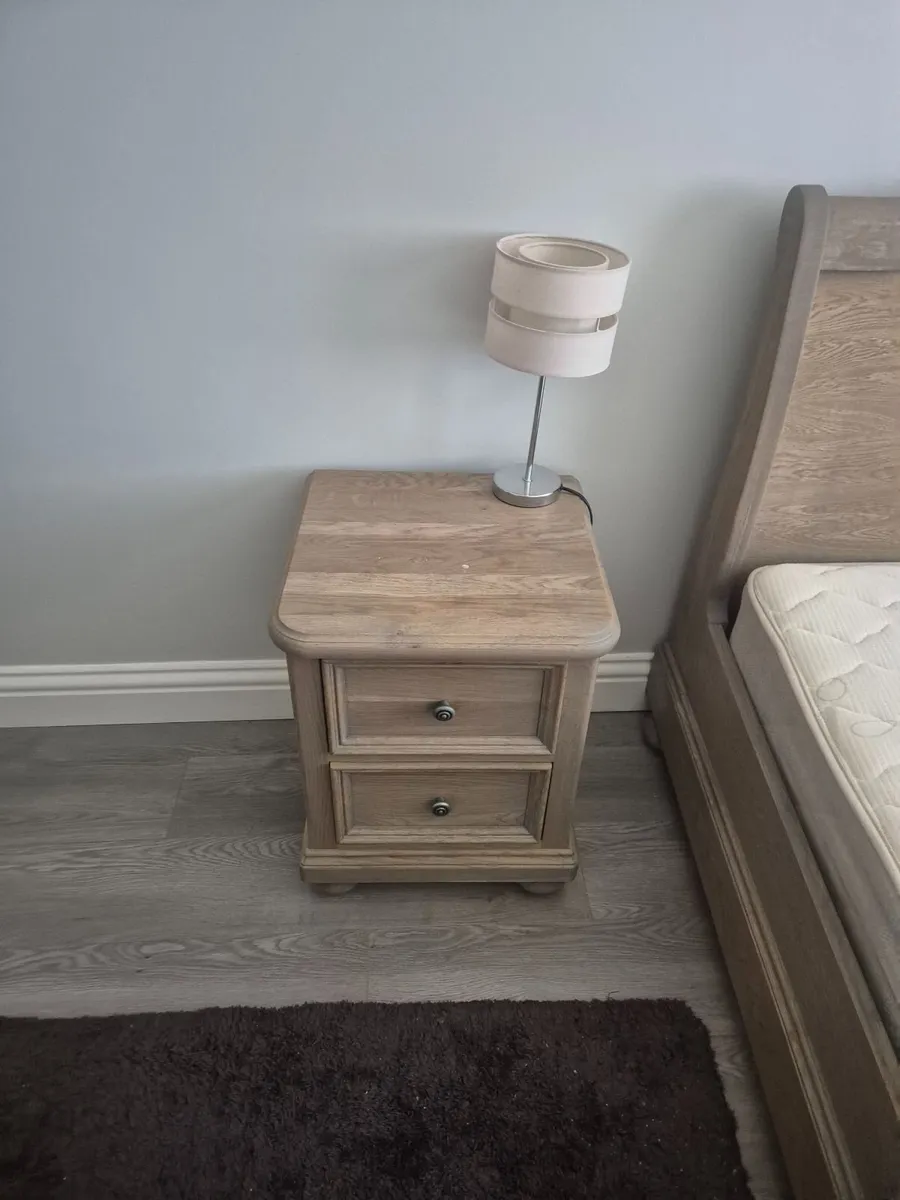 Urgent Solid wood set urgent sale - Image 2