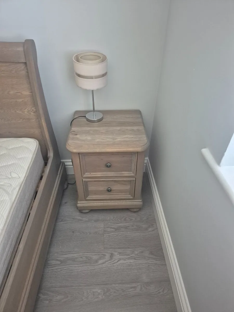 Urgent Solid wood set urgent sale - Image 1