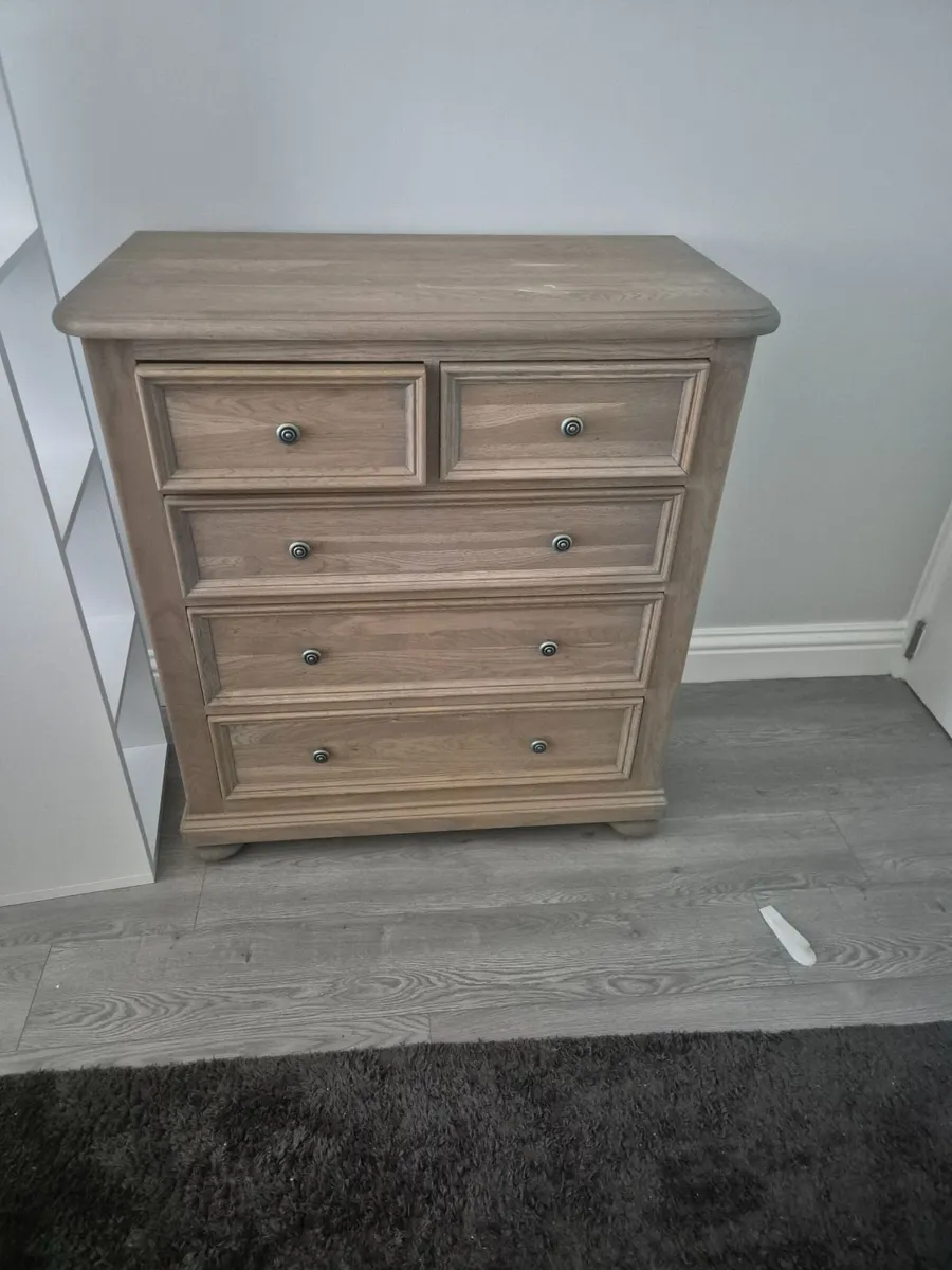 Urgent Solid wood set urgent sale - Image 4