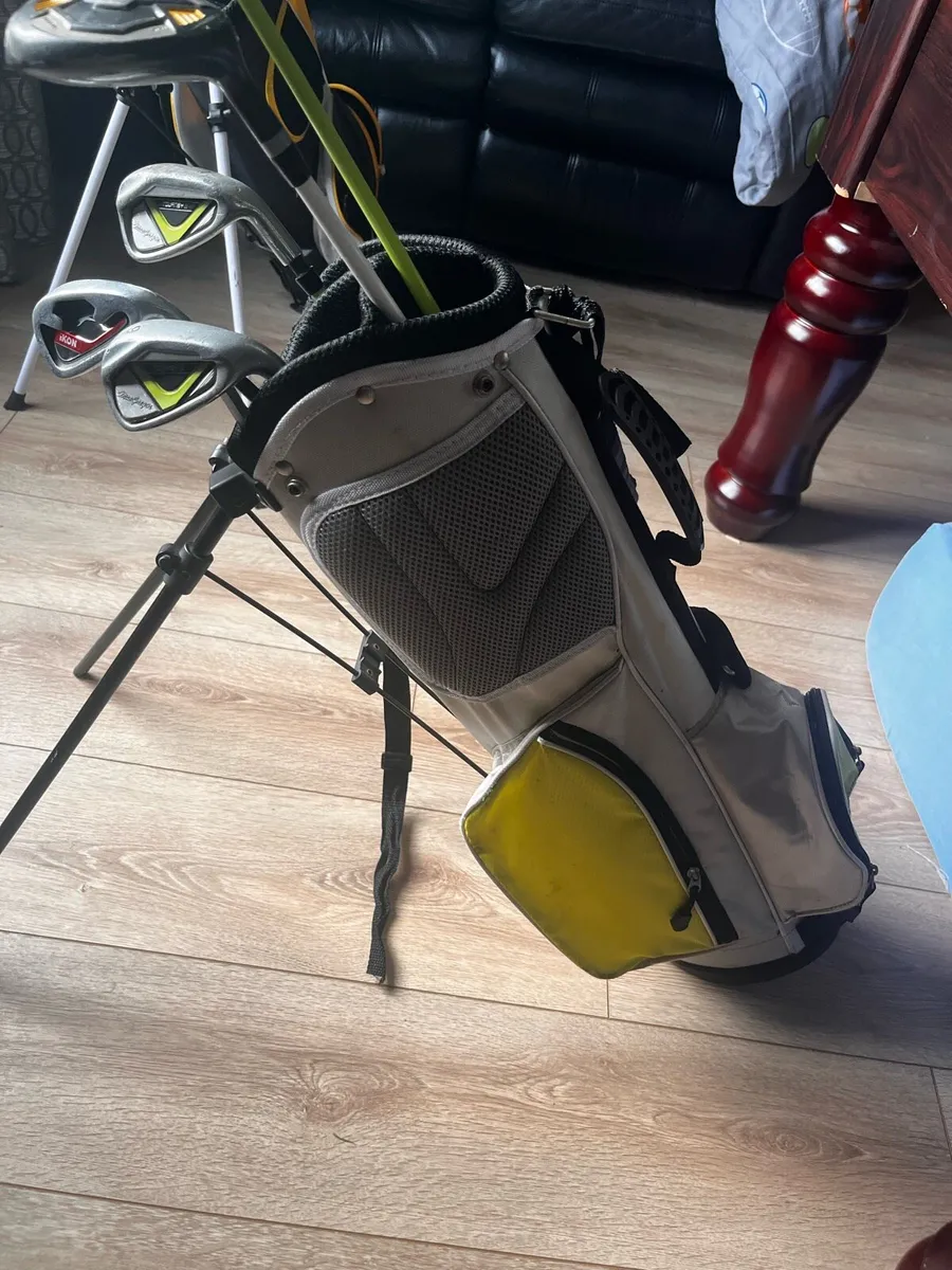 McGregor kids golf clubs - Image 2