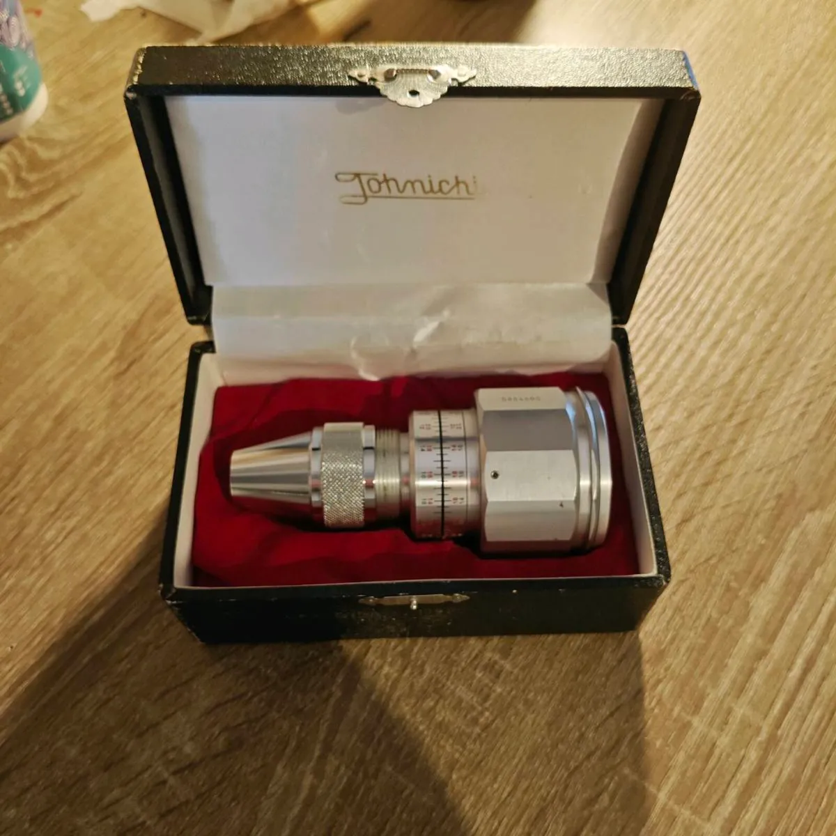 Tohnichi BTG24CN
Mechanical Torque gauge (3-24 cN• - Image 1
