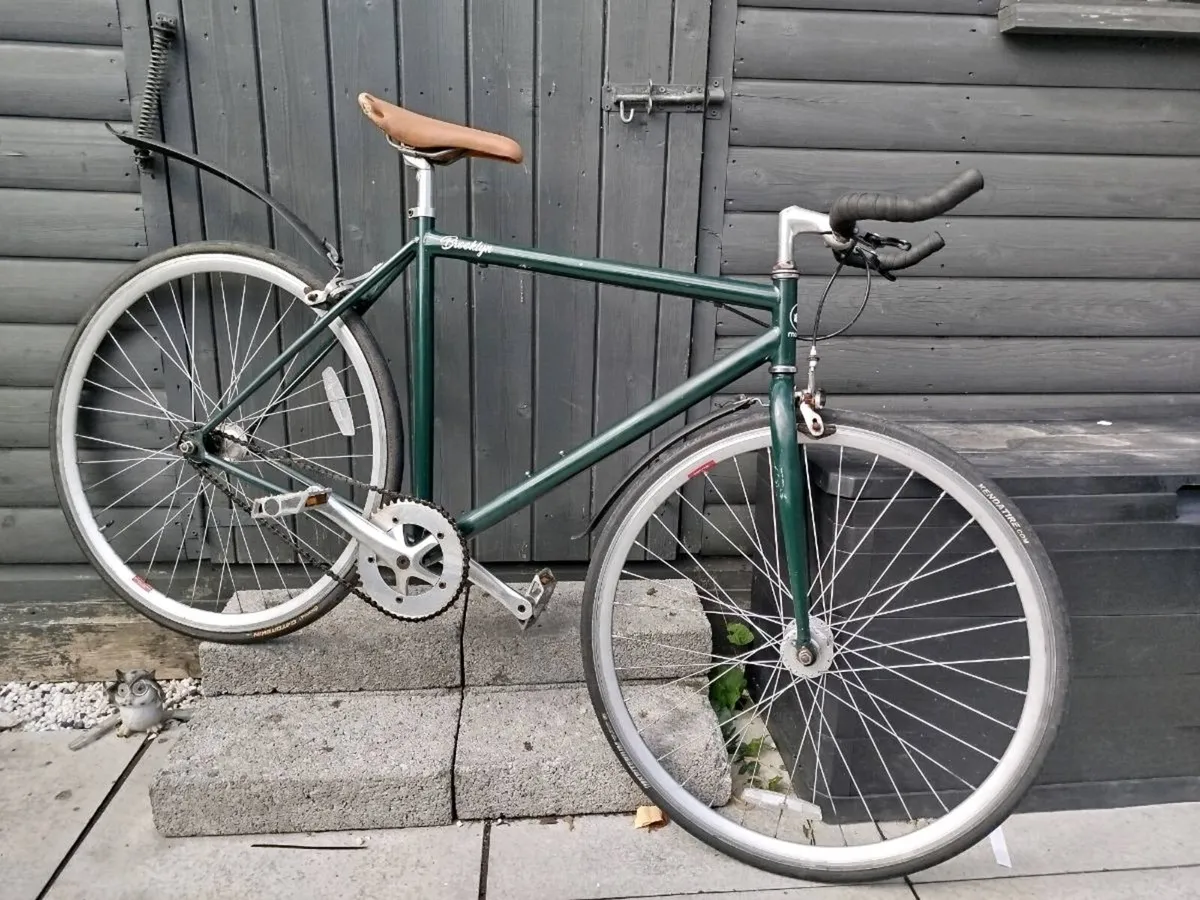 Martello Brooklyn fixed gear bike - must see - Image 1