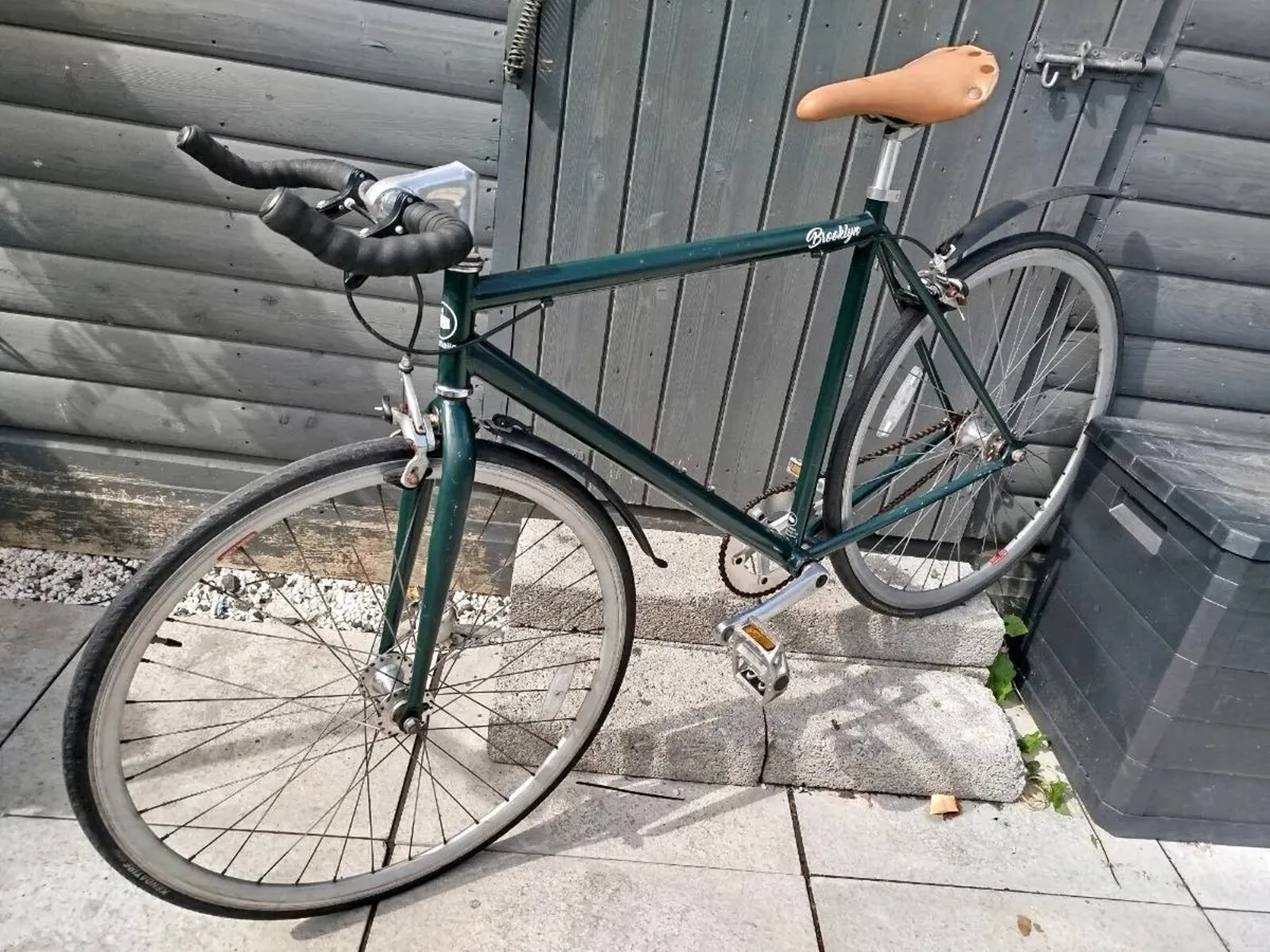 Martello Brooklyn fixed gear bike - must see - Image 2