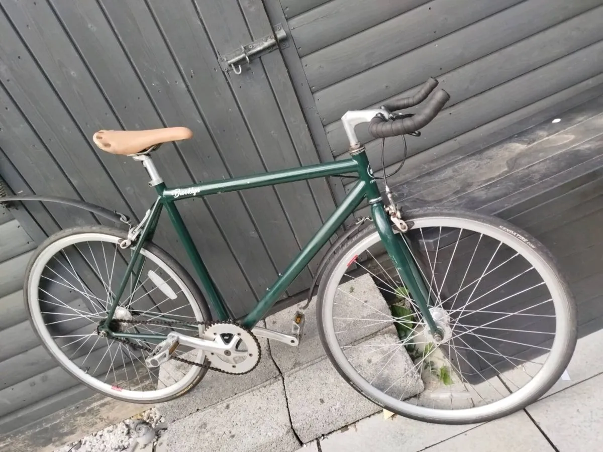 Martello Brooklyn fixed gear bike - must see - Image 3