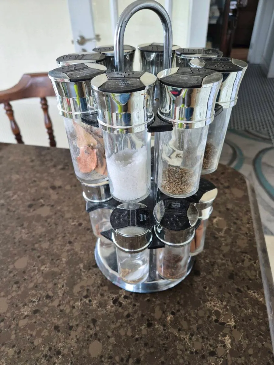Spice Rack