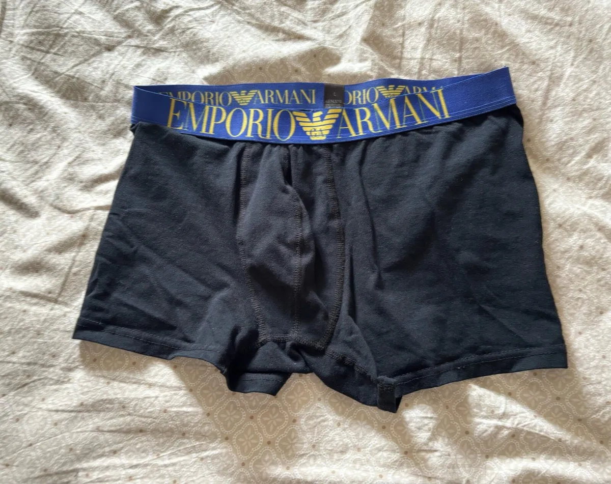 Armani Boxers - Image 1
