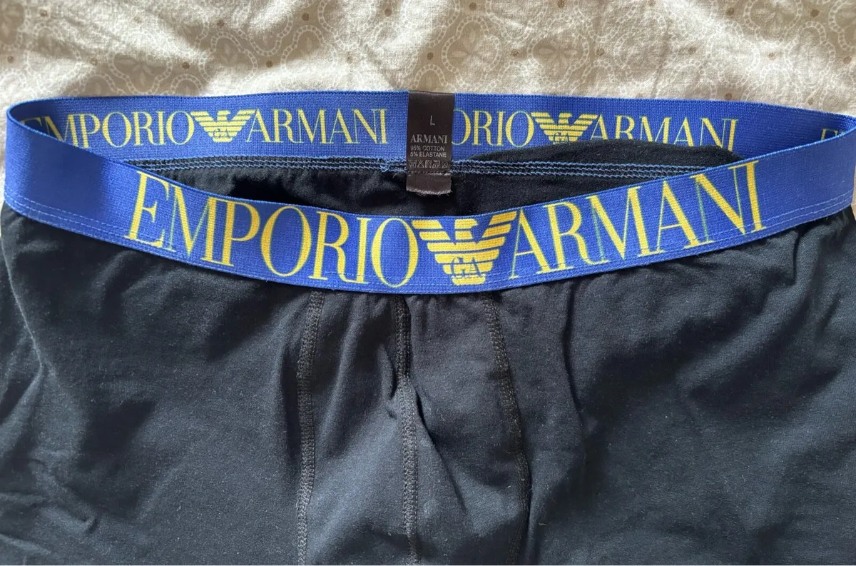 Armani Boxers - Image 3