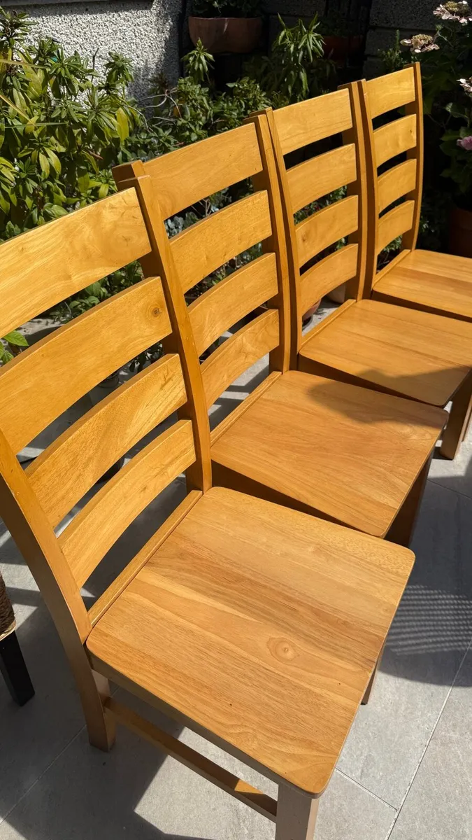 Kitchen Chairs - Image 1