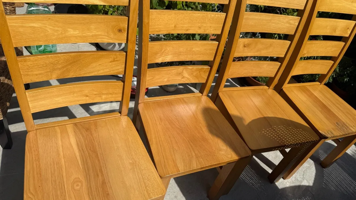 Kitchen Chairs - Image 2