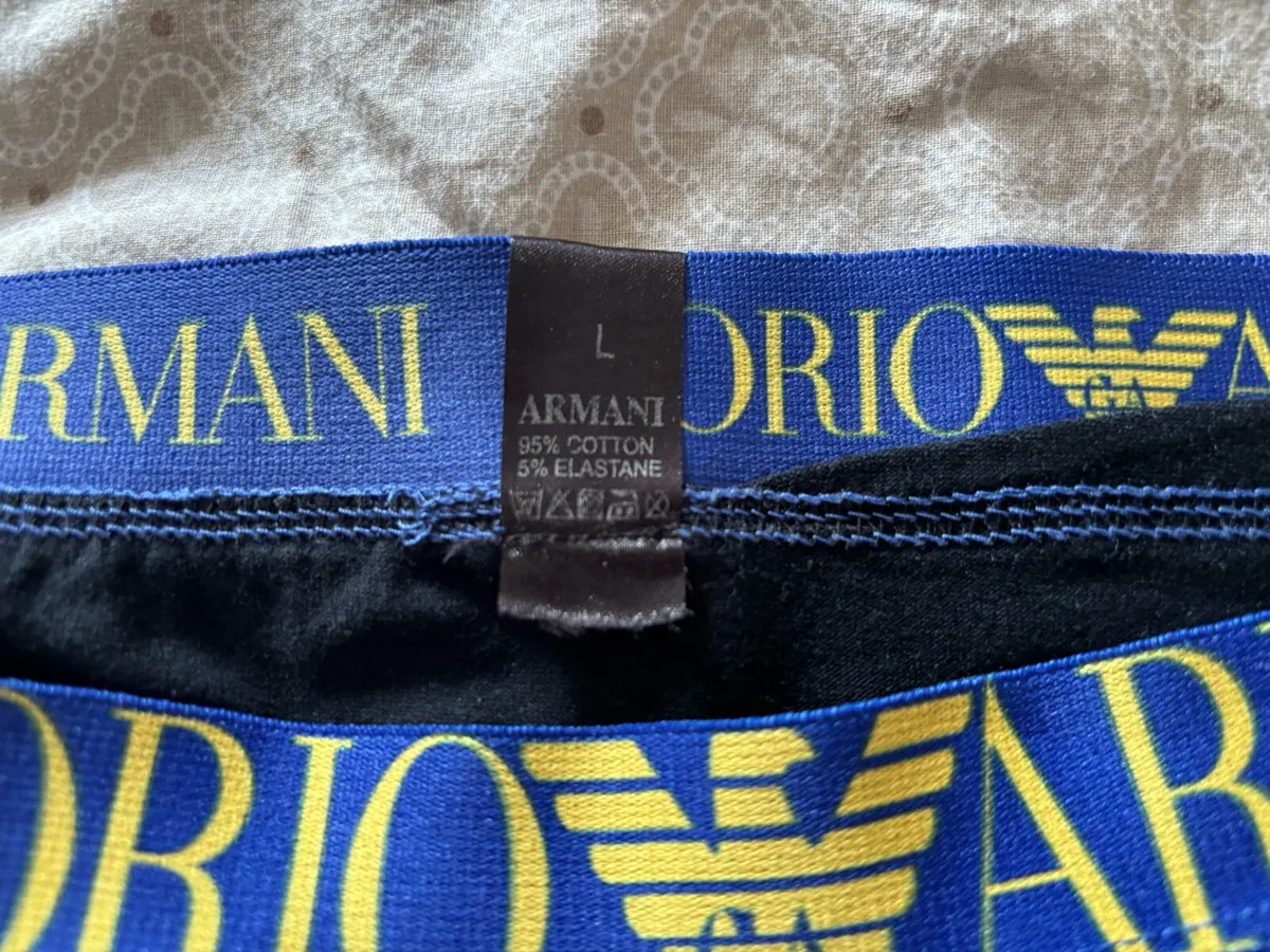 Armani Boxers - Image 4