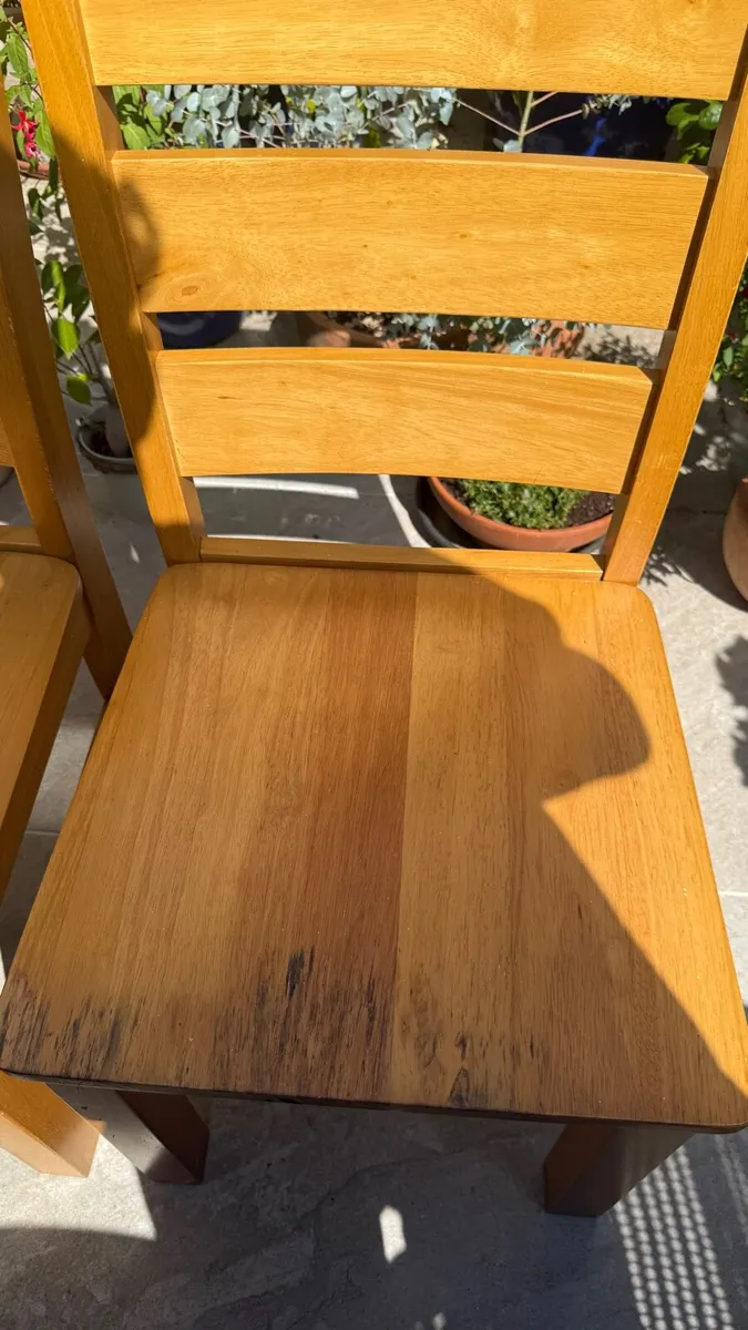 Kitchen Chairs - Image 3