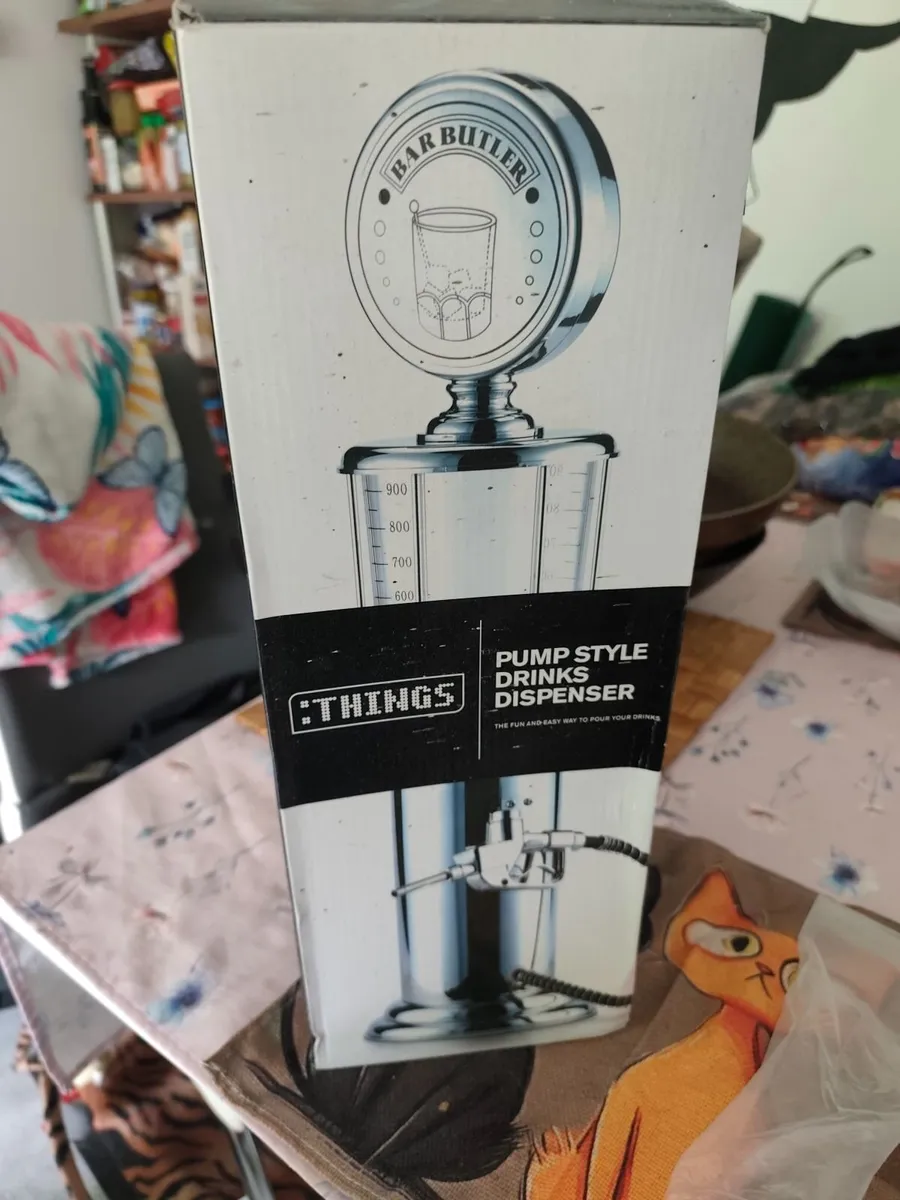Drink dispenser - Image 1