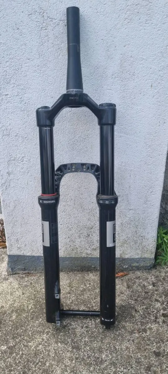 Rockshox psylo 160mm forks - Image 1