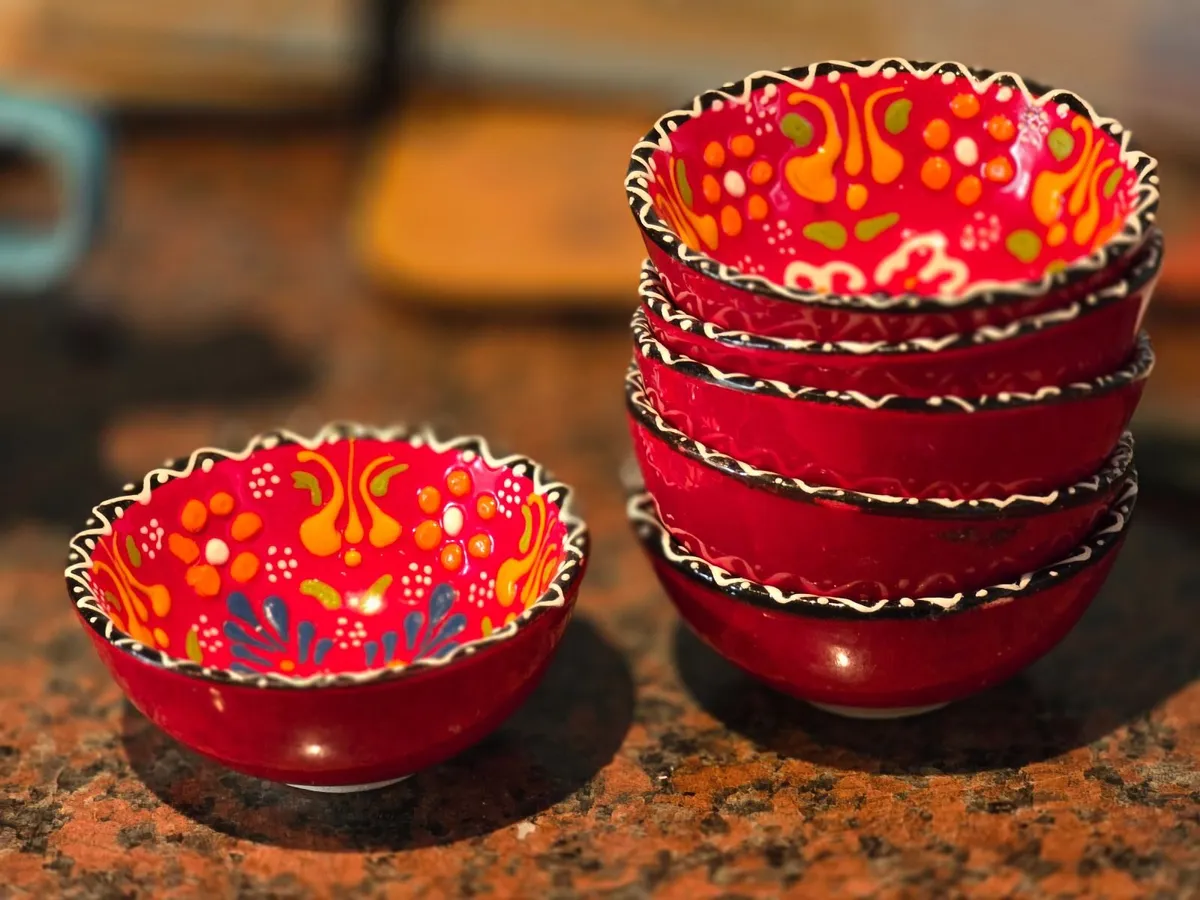 Turkish ceramic collection - Image 2