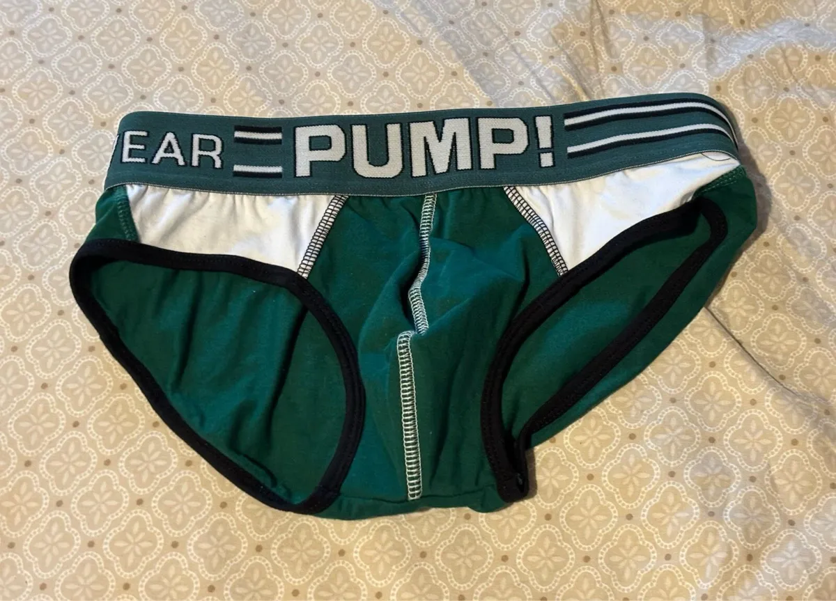 Pump! Men’s briefs - Image 1