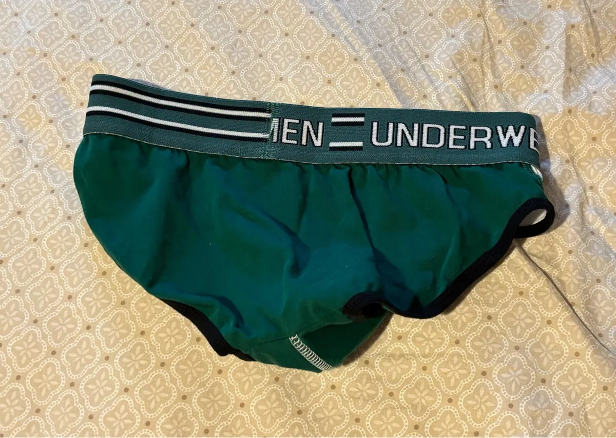 Pump! Men’s briefs - Image 2